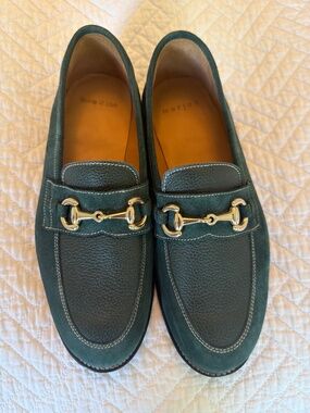 Sporty and rich loafer